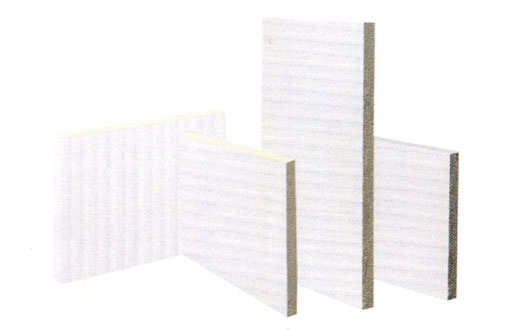 博威硅酸铝纤维板
